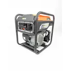 Генератор бензиновый инверторный Iron Angel EG3200IO, однофазный (230 В), 3 кВт, фото 