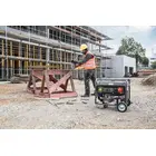 Генератор Karcher PGG 6/1 бензиновий, 230В, електростарт, max 5.5кВт, 13к,с, AVR, однофазний (230 В), 5.5 кВт фото 4 купити в Україні