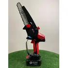 Аккумуляторная цепная мини-пила TATA TM-CS413BLi 6" 21V 2 АКБ (2A; 3A) + зарядное устройство, фото фото 2
