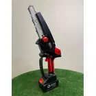 Аккумуляторная цепная мини-пила TATA TM-CS413BLi 6" 21V 2 АКБ (2A; 3A) + зарядное устройство, фото фото 8