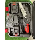 Аккумуляторная цепная мини-пила TATA TM-CS401BLi 6" 21V 2 АКБ (2A; 3A) + зарядное устройство, фото фото 10