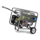 Генератор Karcher PGG 6/1 бензиновий, 230В, електростарт, max 5.5кВт, 13к,с, AVR, однофазний (230 В), 5.5 кВт фото 2 купити в Україні