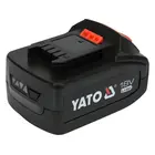 Аккумулятор YATO YT-82843 LI-ION 18V 3Ah, фото фото 2