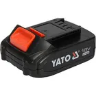 Аккумулятор YATO YT-82842 LI-ION 18V 2Ah, фото 