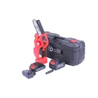 Акумуляторна ланцюгова міні-пилка TATA TM-CS413Li 6" 21V 2 АКБ (2A; 3A) + зарядний пристрій фото 6 купити в Україні