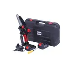 Аккумуляторная цепная мини-пила TATA TM-CS413BLi 6" 21V 2 АКБ (2A; 3A) + зарядное устройство, фото фото 13