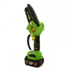 Акумуляторна ланцюгова міні-пилка ProCraft PKA-18  купити в Україні