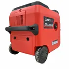 Генератор инверторный бензиновый LONCIN GR 4800 iS, однофазный (230 В), 4.5 кВт, фото фото 10