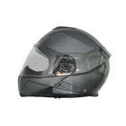 Мотошолом SMK Typhoon Anthracite (GLDA 600) розмір XXL фото 3 купити в Україні