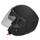 Мотошолом SMK Typhoon Matt Black (MA 200) розмір XL  купити в Україні