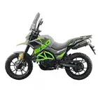 Мотоцикл TEKKEN 250 NEW Графито-зеленый (DUAL SPORT) 171FMM, фото фото 2