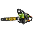 Бензопила ProCraft GS-58X фото 3 купити в Україні