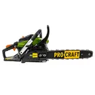 Бензопила ProCraft GS-58X фото 4 купити в Україні