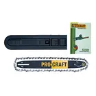Електропила ланцюгова ProCraft K-2400 фото 2 купити в Україні