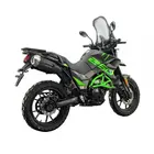 Мотоцикл TEKKEN 250 NEW Графито-зеленый (DUAL SPORT) 171FMM, фото фото 6