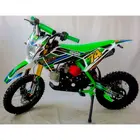 Пітбайк PRB Strong MXG 125 синій  купити в Україні