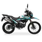 Мотоцикл Shineray XY250-6C (CXR250) Бірюзовий  купити в Україні