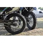 Мотоцикл Shineray XY250-6C (CXR250) Бірюзовий фото 10 купити в Україні