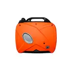 Инверторный генератор GTM R2500IS с рукавом для отвода выхлопных газов, однофазный (230 В), 2.5 кВт, фото фото 3