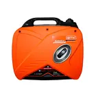 Инверторный генератор GTM R2500IS с рукавом для отвода выхлопных газов, однофазный (230 В), 2.5 кВт, фото фото 4