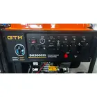 Инверторный генератор GTM DK9000Xi, однофазный (230 В), 9 кВт, фото фото 4