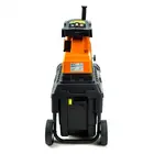 Подрібнювач гілок садовий GTM MS2800/45 фрезерний механізм фото 3 купити в Україні