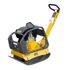 Віброплита NTC VDR32H з реверсом, диз. двигун HATZ1B20 4,5л.с, 215кг, розмір плити 500*750мм (з колесами)  купити в Україні