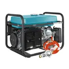 Генератор двух топливный Könner&Söhnen KS 5000E G (газ, бензин), однофазный (230 В), 4.5 кВт, фото фото 5