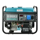 Генератор бензиновый Könner&Söhnen KS 9000E G (газ, бензин), однофазный (230 В), 6.5 кВт, фото фото 2