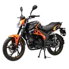Мотоцикл Forte FT250-X6 (Чорно-помаранчевий)  купити в Україні