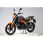 Мотоцикл Forte FT250-X6 (Чорно-помаранчевий) фото 6 купити в Україні