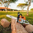 Бензопила STIHL MS 382 (11192000355) фото 3 купити в Україні