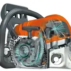 Бензопила STIHL MS 251 40см (11432000539), фото фото 8