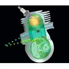 Бензопила STIHL MS 201 TC-M (11452000268) фото 10 купити в Україні
