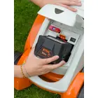 Газонокосарка акумуляторна STIHL RМА 339 Set (AK30, AL101) (63200111441) фото 3 купити в Україні