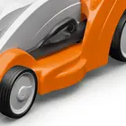 Газонокосарка акумуляторна STIHL RМА 339 Set (AK30, AL101) (63200111441) фото 5 купити в Україні