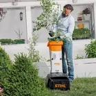Садовый электроизмельчитель STIHL GHE 105.0 (60070111175), фото фото 6