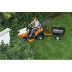 Садовий трактор-газонокосарка STIHL RT 5097 Z (61602000024) фото 8 купити в Україні