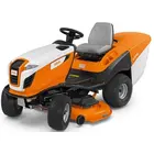 Садовый трактор-газонокосилка STIHL RT 6127 ZL (61702000030), фото фото 2