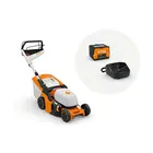 Газонокосарка акумуляторна STIHL RMA 443.3 V Set (WA400111441) фото 2 купити в Україні
