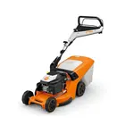 Газонокосилка бензиновая STIHL RM 448.3 T (WB410113400), фото 