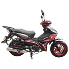 Скутеретта Spark SP125C-4H (Червоний)  купити в Україні