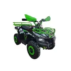 Электроквадроцикл Viper-Crosser NEW EATV 90707 1000W/36V (Зеленый), фото 