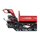 Тележка гусеничная Weima WM7B-750Н MINI TRANSFER гусеничная гидравлика, фото фото 2