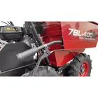 Тележка гусеничная Weima WM7BL-400 MINI TRANSFER колесный, фото фото 11
