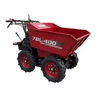 Тележка гусеничная Weima WM7BL-400 MINI TRANSFER колесный, фото фото 2