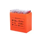 Акумулятор гелевий OUTDO 14АH UTX16-BS фото 2 купити в Україні