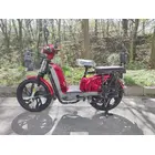 Електроскутер Crosser E-Delta 800w 60v 15ah (Зелений) фото 2 купити в Україні