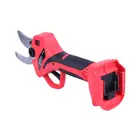 Секатор аккумуляторный TATA TM-SH504Li 40mm 21V 2А АКБ + зарядное устройство, фото фото 4