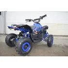 Електроквадроцикл Forte ATV1000RB (синій) фото 3 купити в Україні